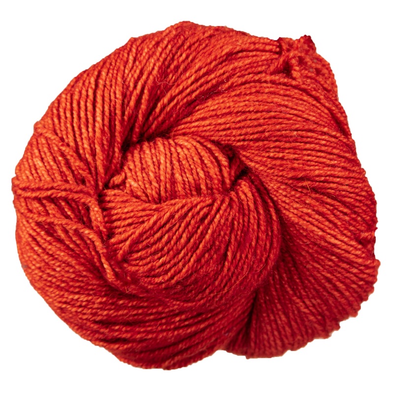 Malabrigo Dos Tierras Yarn – 089 Flama