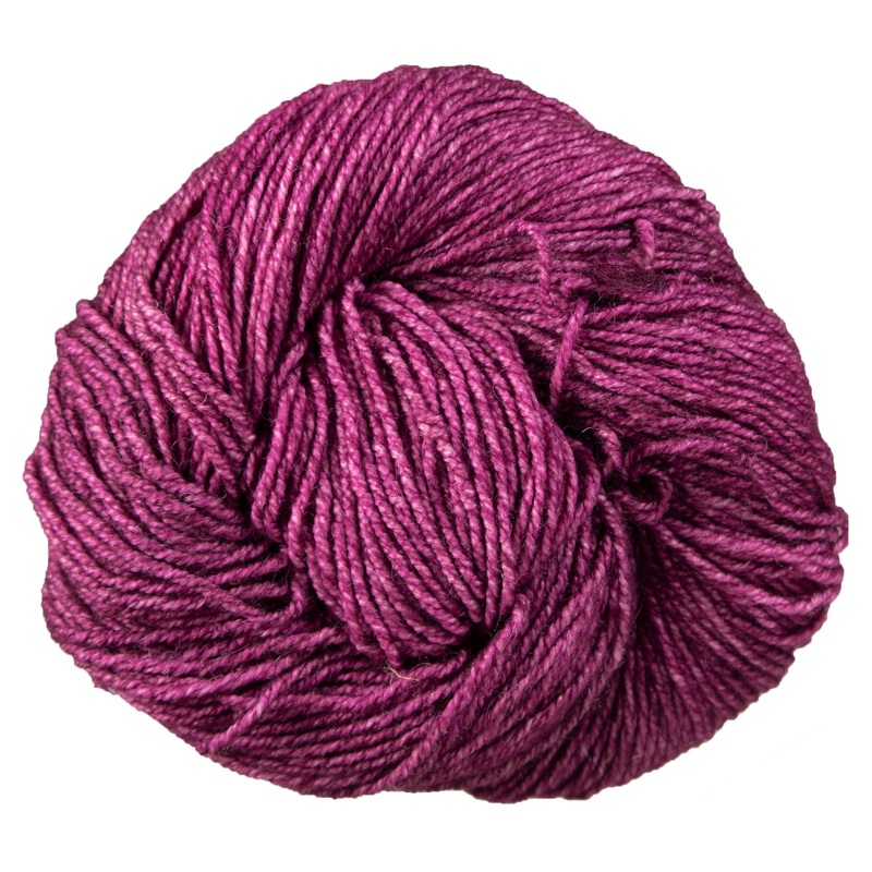 Malabrigo Dos Tierras Yarn – 148 Hollyhock
