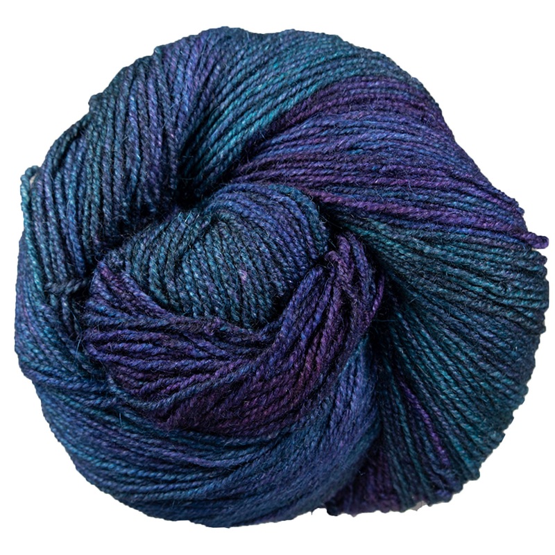 Malabrigo Dos Tierras Yarn – 247 Whales Road
