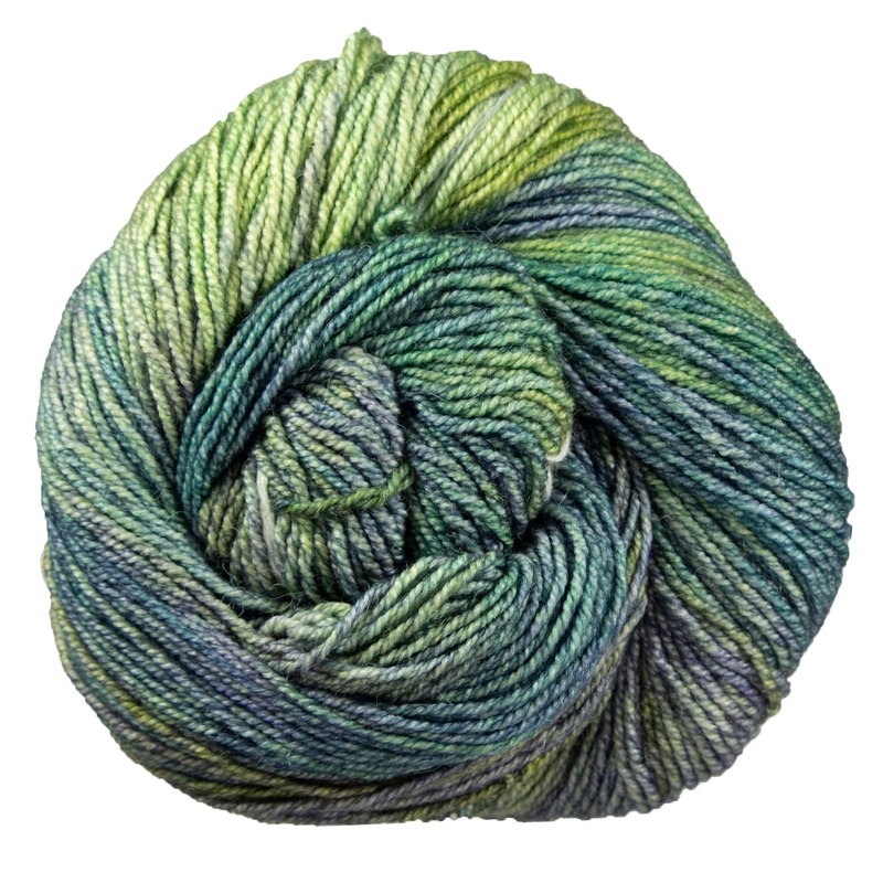 Malabrigo Dos Tierras Yarn – 416 Indiecita