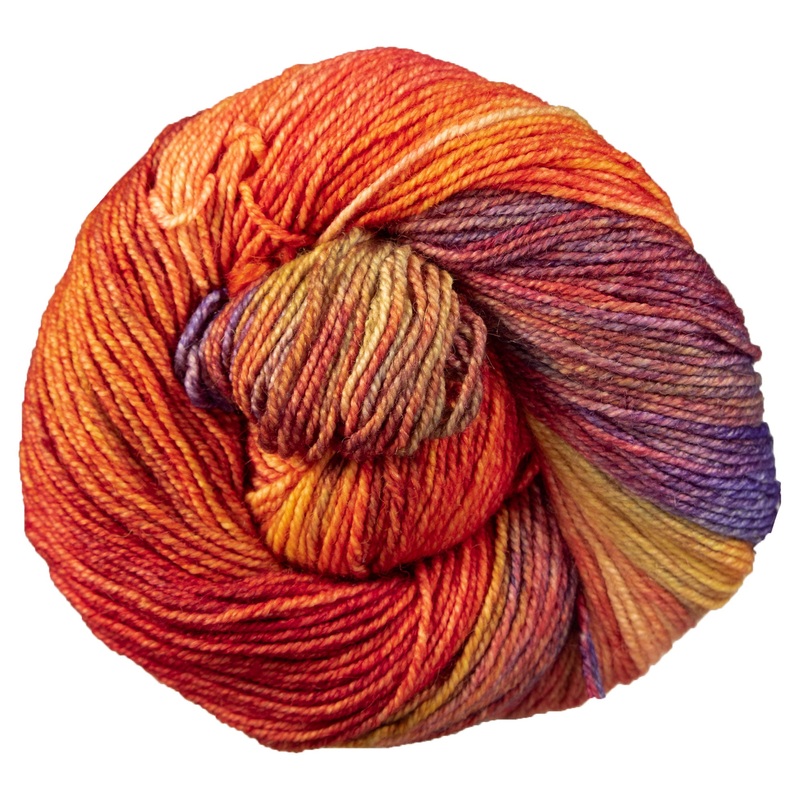 Malabrigo Dos Tierras Yarn – 850 Archangel