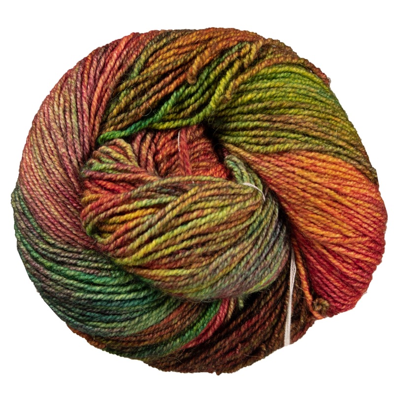 Malabrigo Dos Tierras Yarn – 886 Diana