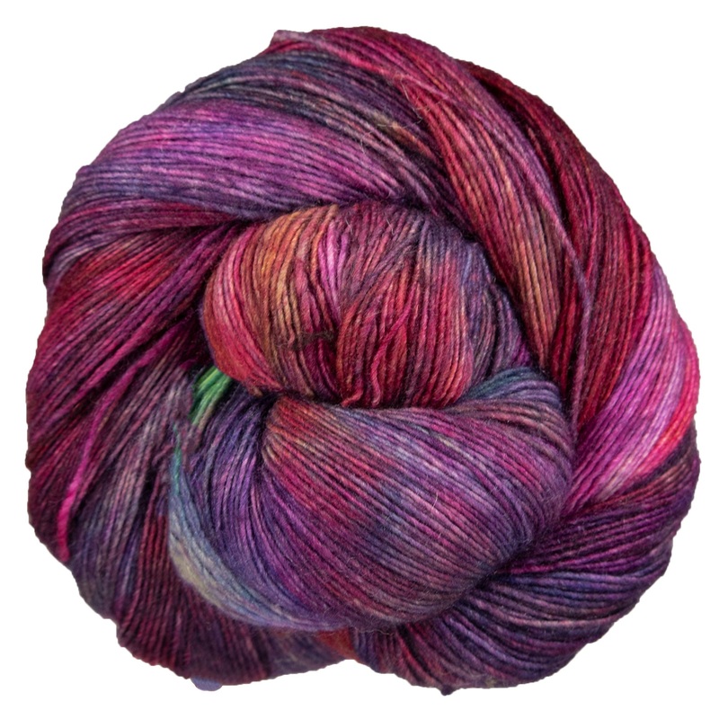 Malabrigo Lace Yarn – 005 Aniversario