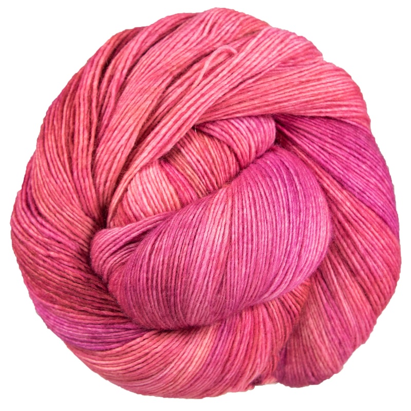 Malabrigo Lace Yarn – 057 English Rose