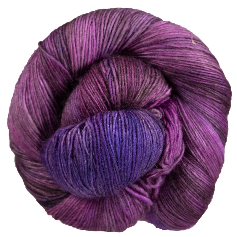 Malabrigo Lace Yarn – 136 Sabiduria