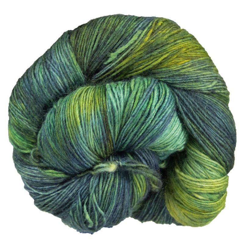Malabrigo Lace Yarn – 880 Hojas