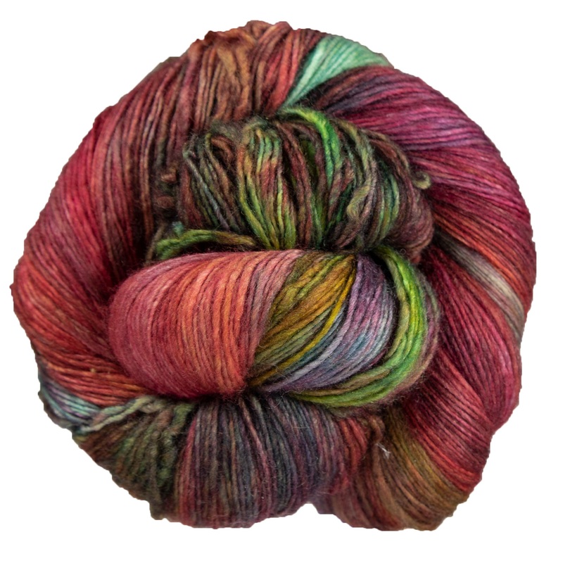 Malabrigo Lace Yarn – 886 Diana