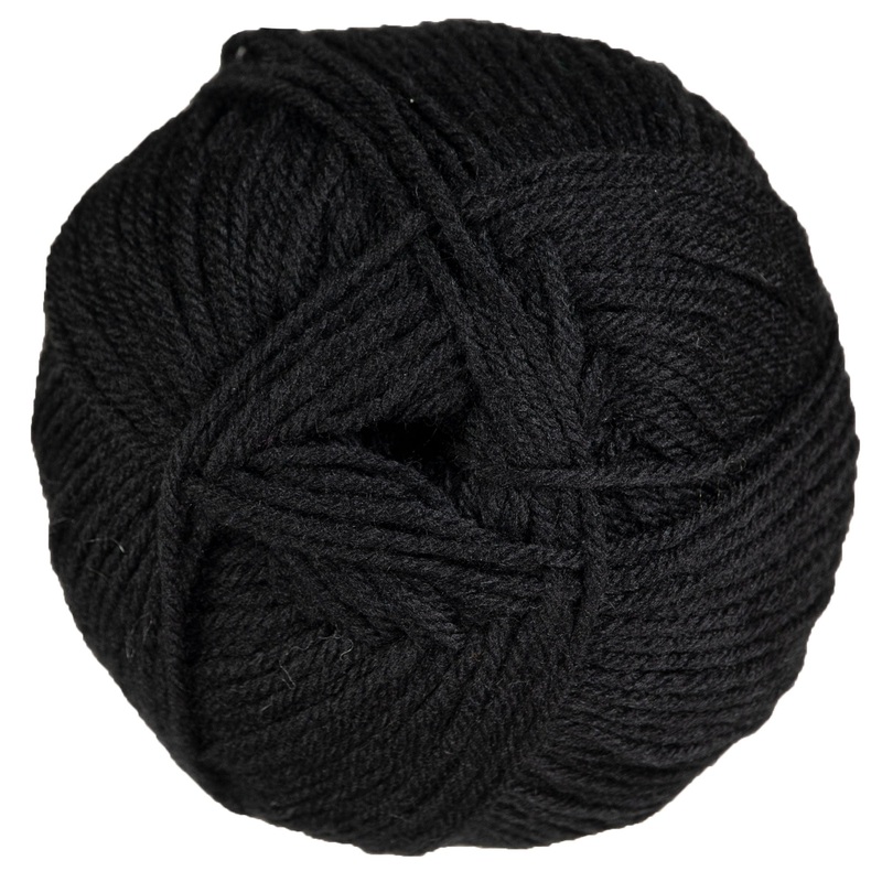 Plymouth Yarn Dreambaby DK Yarn – 113 Black