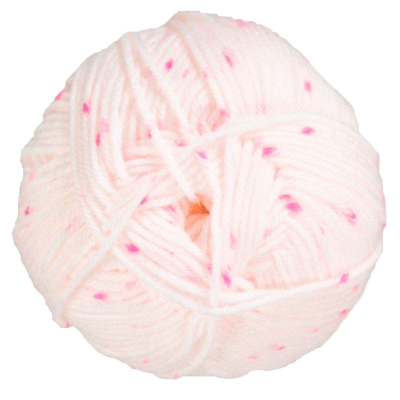 Plymouth Yarn Dreambaby DK Yarn – 316 Pink with Pink Spots
