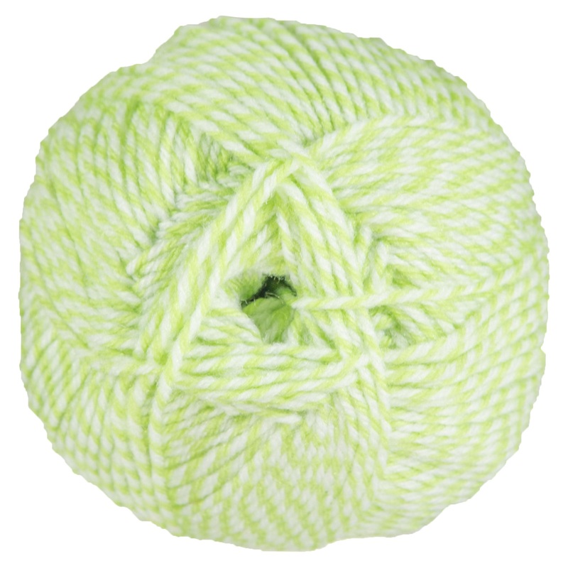 Plymouth Yarn Dreambaby DK Yarn – 403 Green/White