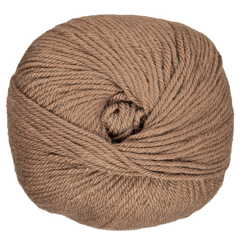 Rowan Alpaca Soft DK Yarn – 203 Toffee