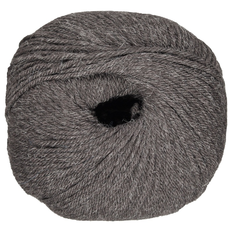 Rowan Alpaca Soft DK Yarn – 204 Classic Brown