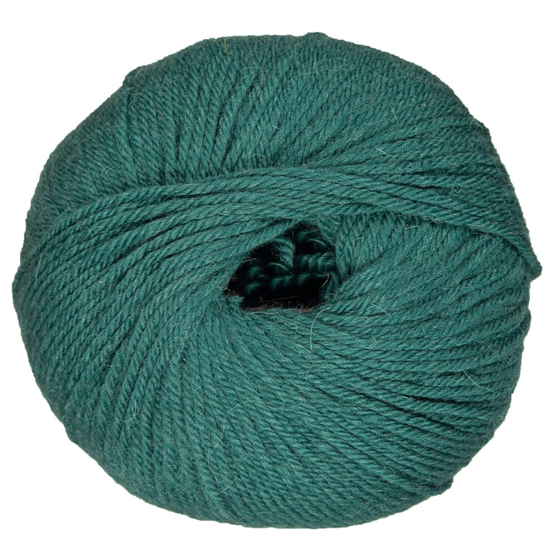 Rowan Alpaca Soft DK Yarn – 214 Hunter Green