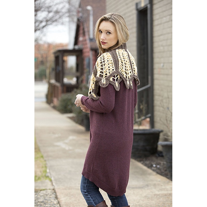 Universal Yarn Contrarian Shawls: Book 2 Patterns – Eurimedia – PDF Download