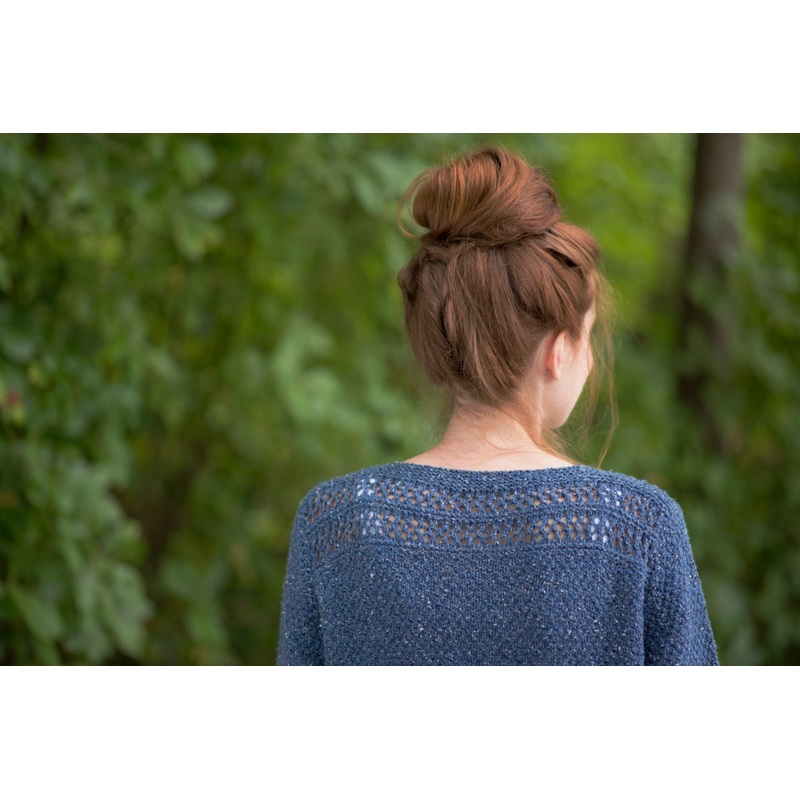 Berroco Portfolio Vol. 5 Patterns – Atwells Cardigan – PDF Download
