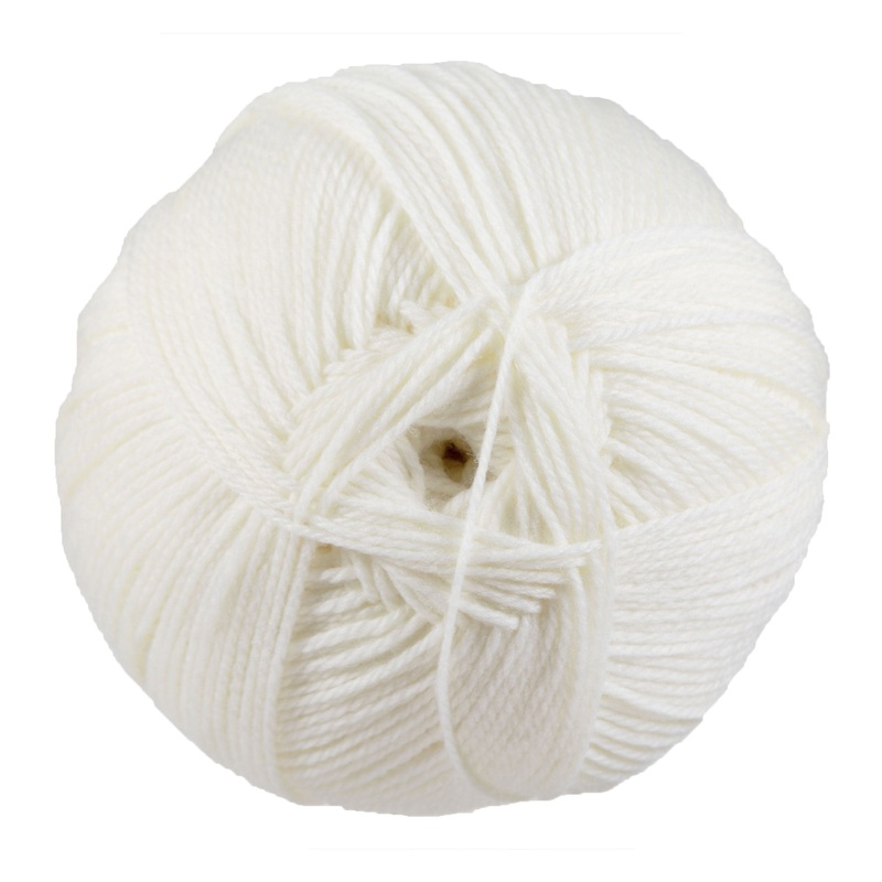 Berroco Ultra Wool DK Yarn – 8300 Snow