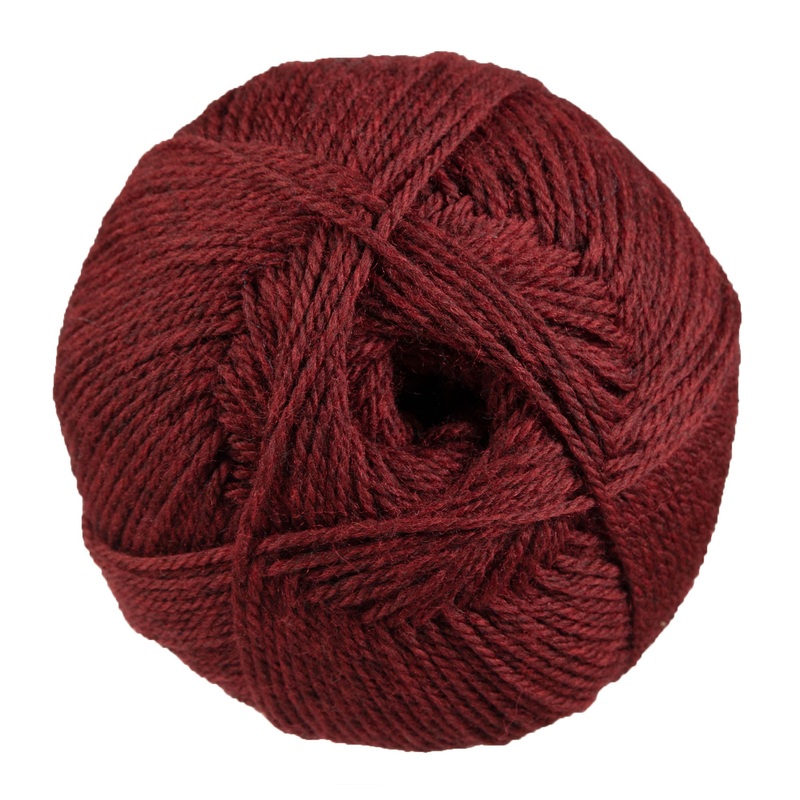 Berroco Ultra Wool DK Yarn – 83145 Sour Cherry