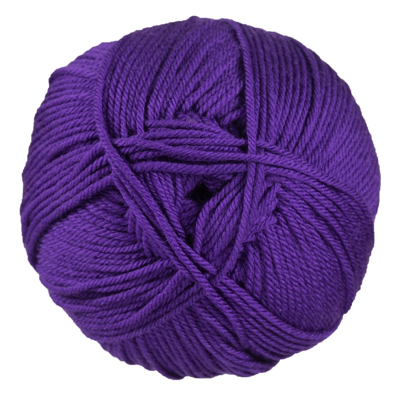 Cascade Yarns 220 Superwash Merino Yarn – 044 Dark Violet
