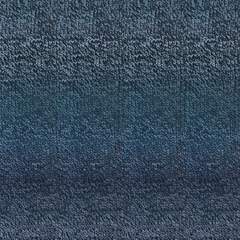 Cascade Yarns 220 Superwash Wave Yarn – 106 Blue