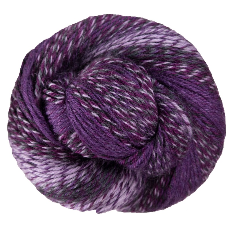 Cascade Yarns 220 Superwash Wave Yarn – 111 Nightshade