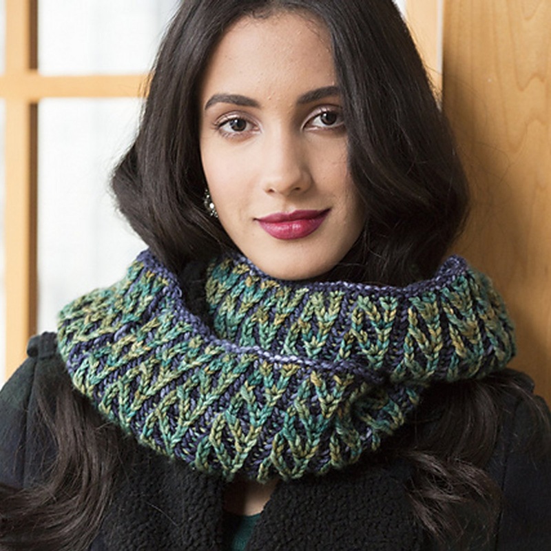 Malabrigo Book 10: Rios Patterns – Greenway – PDF Download