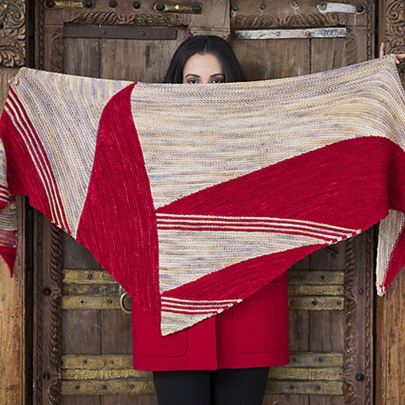 Malabrigo Book 10: Rios Patterns – High Line – PDF Download