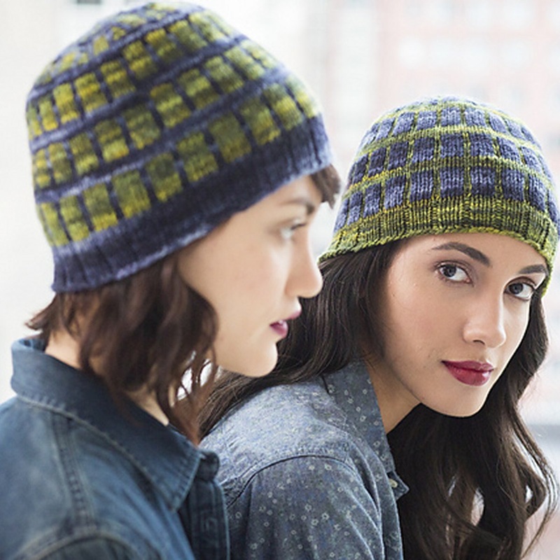 Malabrigo Book 10: Rios Patterns – Hudson Yards – PDF Download