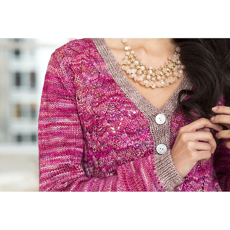 Malabrigo Book 10: Rios Patterns – London Terrace – PDF Download
