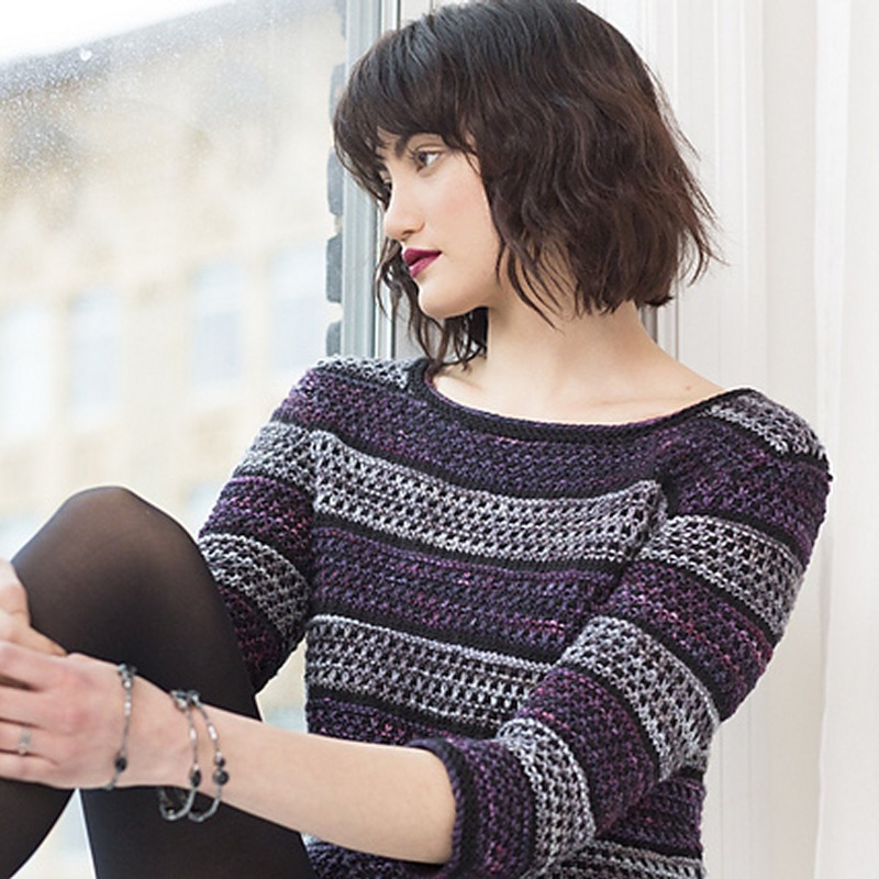Malabrigo Book 10: Rios Patterns – Silicon Alley – PDF Download