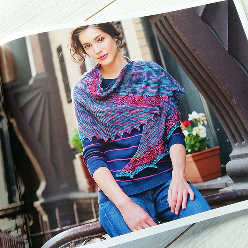 Malabrigo Book 11: Aniversario Patterns – Bleeker – PDF Download