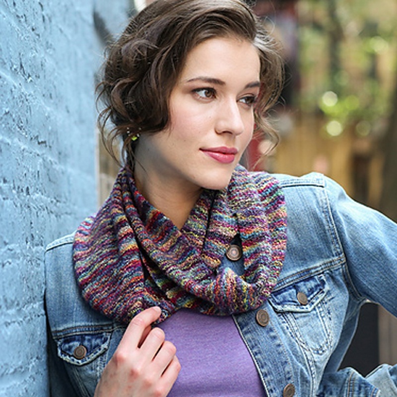 Malabrigo Book 11: Aniversario Patterns – Carmine – PDF Download