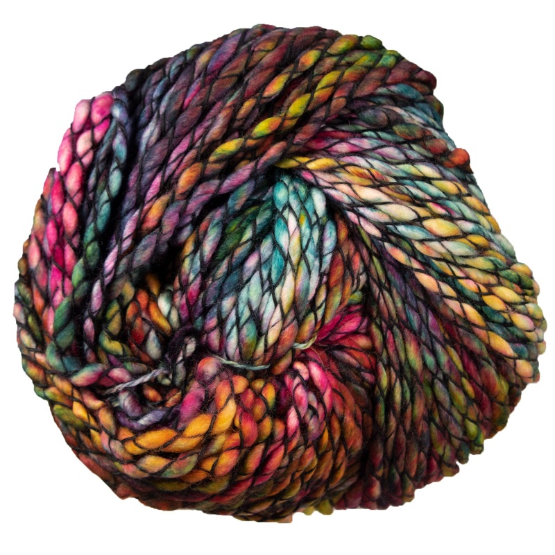 Malabrigo Caracol Yarn – 886 Diana