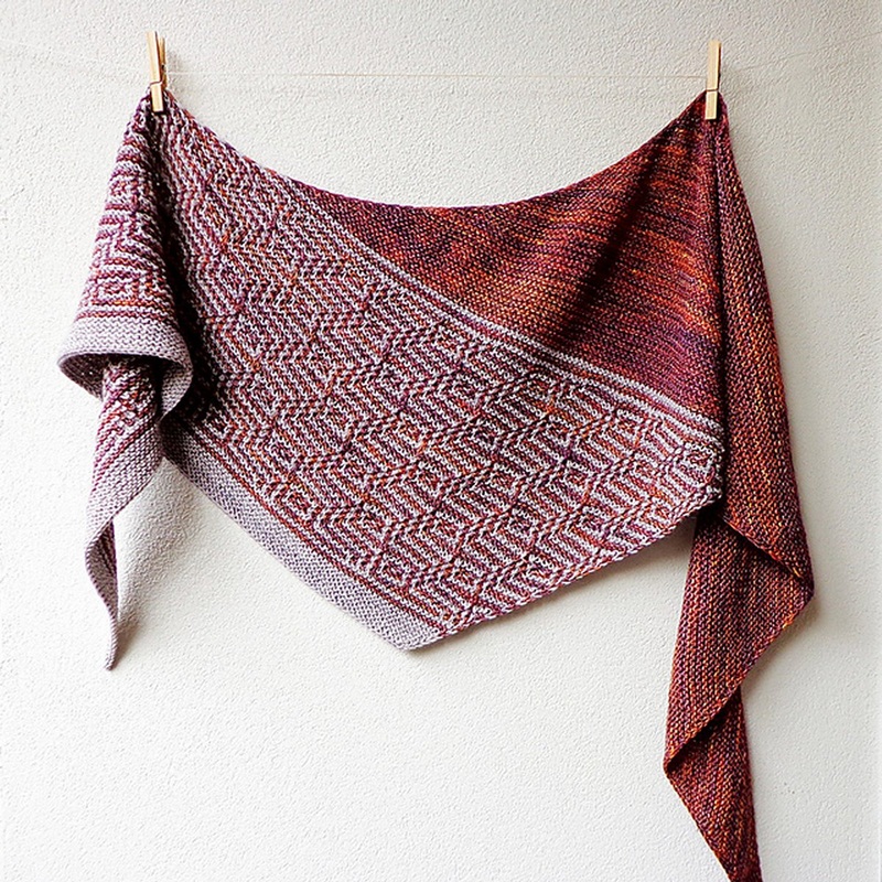 Malabrigo Dos Tierras Collection Patterns – Barnstable – PDF Download