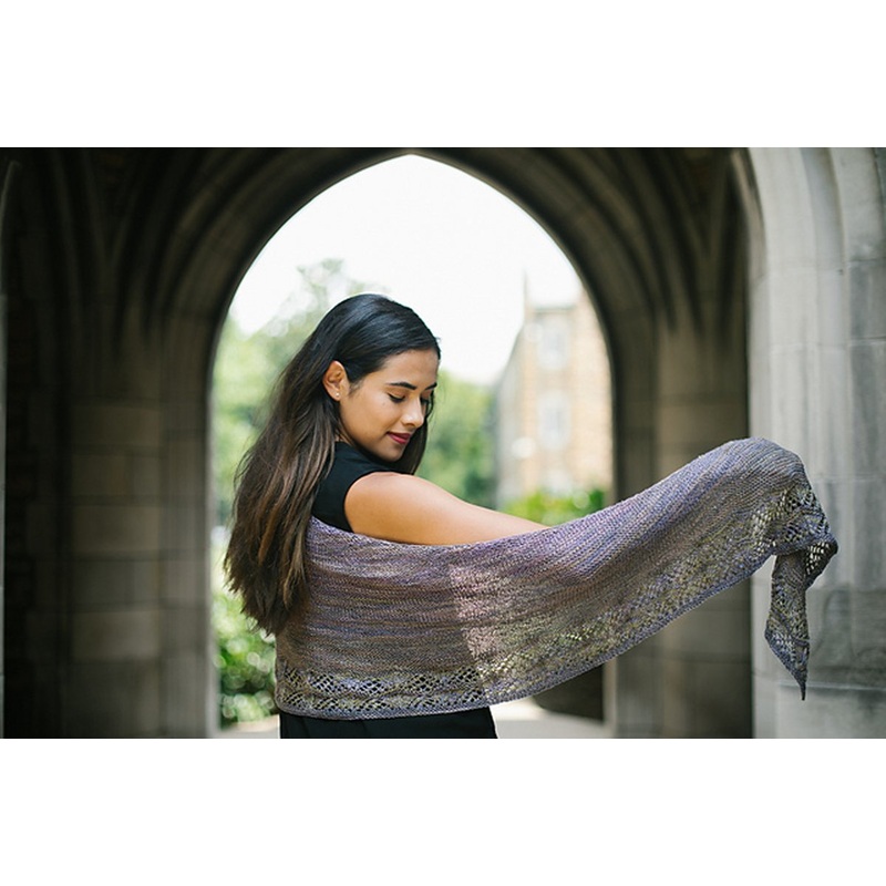 Malabrigo Heritage Collection Patterns – Floritura – PDF Download