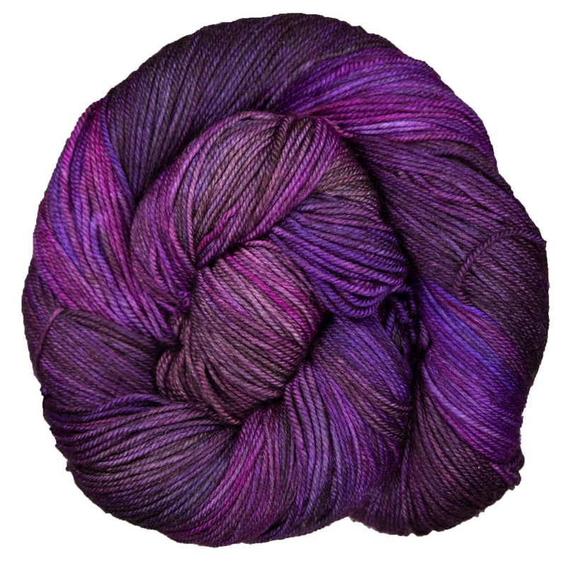 Malabrigo Sock Yarn – 136 Sabiduria