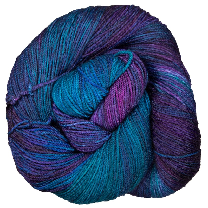 Malabrigo Sock Yarn – 247 Whales Road