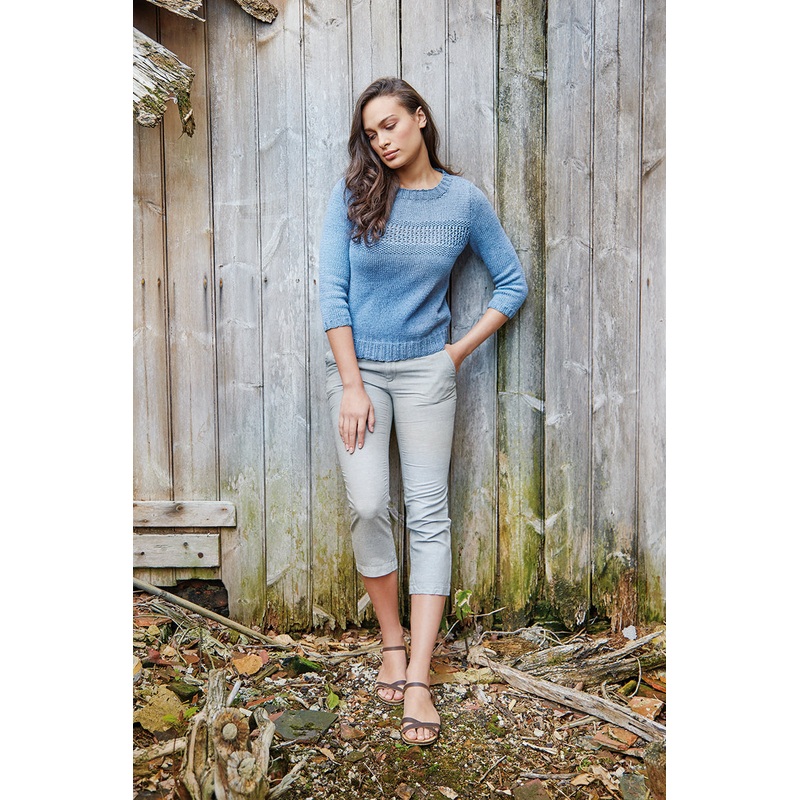 Rowan Cotton Cashmere Patterns – Tiking – PDF Download