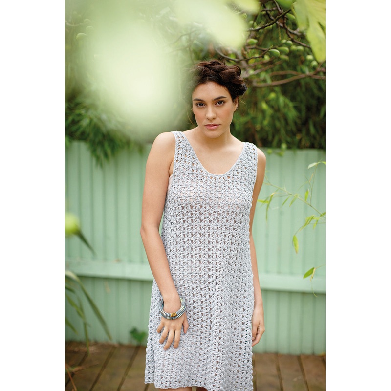 Rowan Cotton Crochet Collection Patterns – Areta – PDF Download