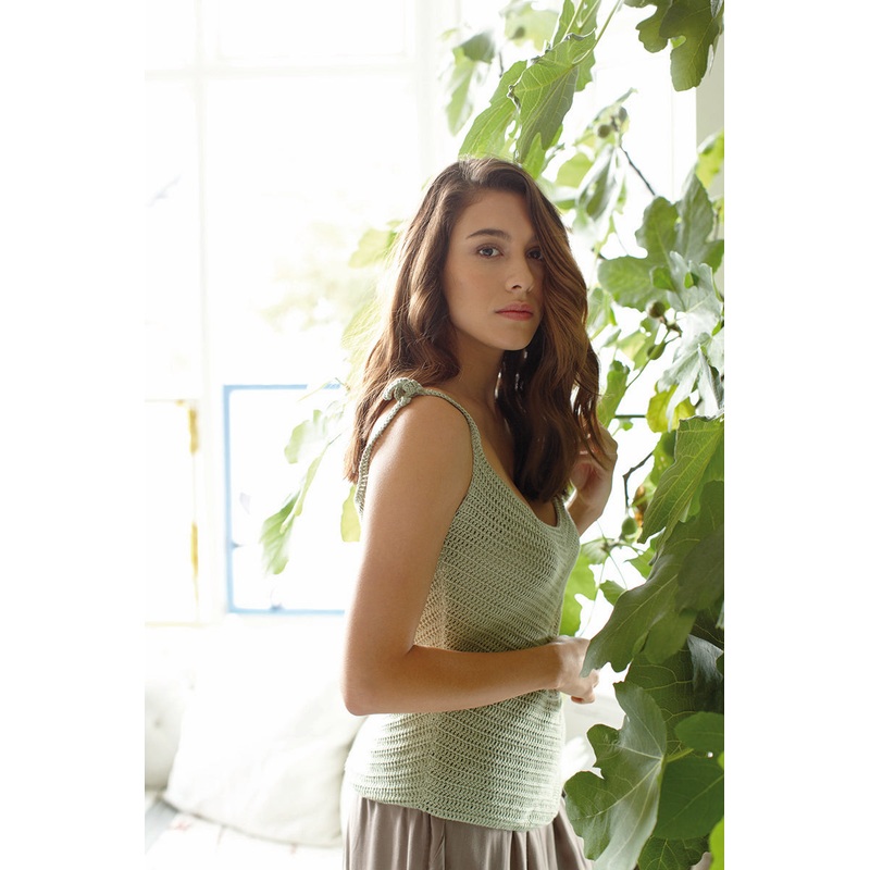 Rowan Cotton Crochet Collection Patterns – Arini – PDF Download