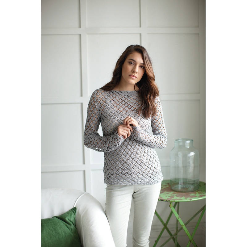 Rowan Cotton Crochet Collection Patterns – Hahana – PDF Download