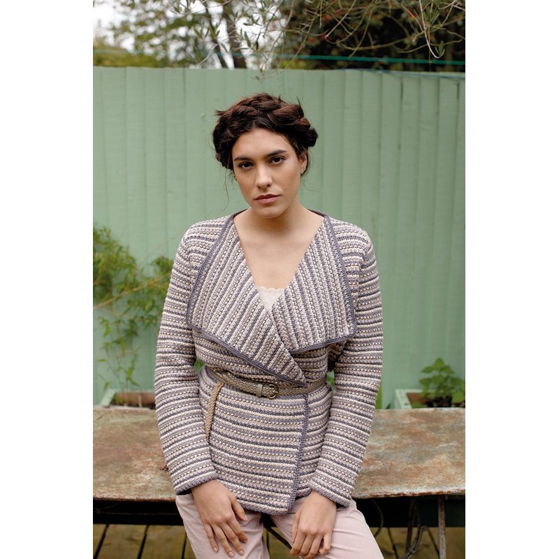 Rowan Cotton Crochet Collection Patterns – Nikau – PDF Download