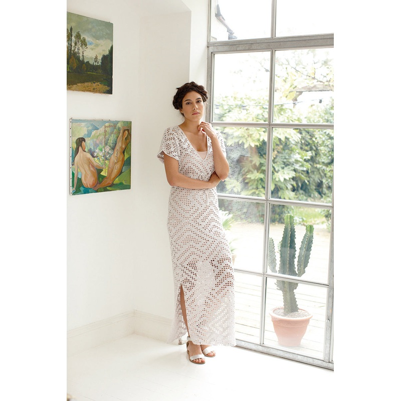 Rowan Cotton Crochet Collection Patterns – Pania – PDF Download