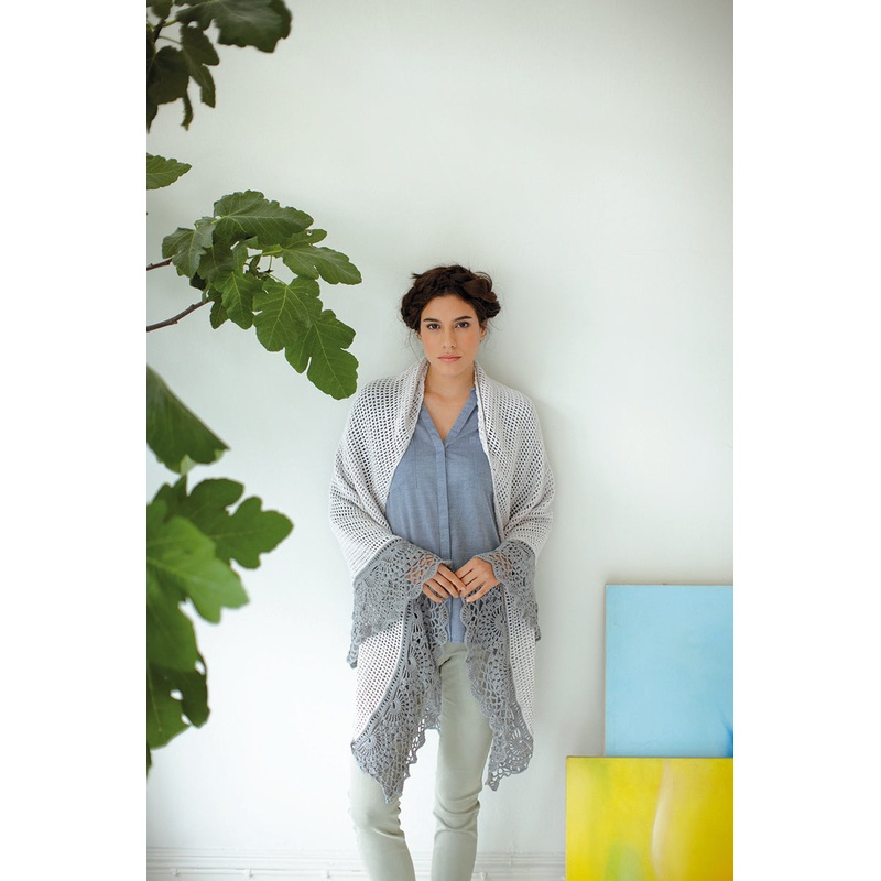 Rowan Cotton Crochet Collection Patterns – Wiremu – PDF Download