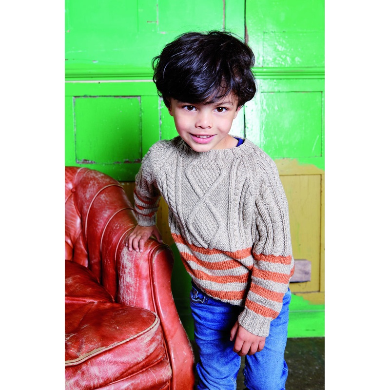 Rowan Little Dudes Collection Patterns – Cracker – PDF Download