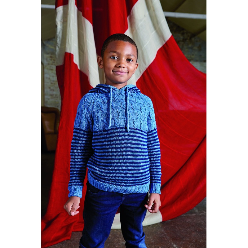 Rowan Little Dudes Collection Patterns – Wham – PDF Download