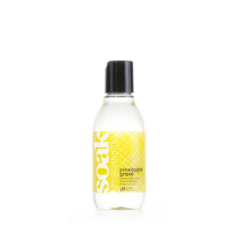 Soak Bottle – Pineapple Grove – 3 oz