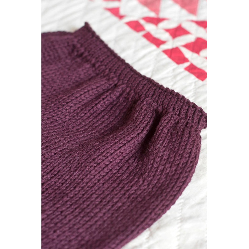Berroco Comfort Fall 2018 Collection Patterns – Towhee – PDF Download