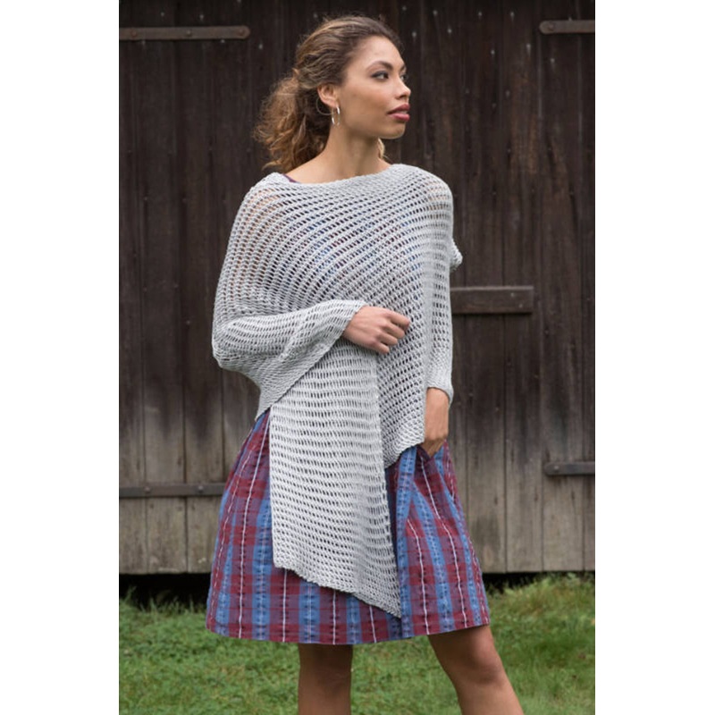 Berroco Modern Cotton and Modern Cotton DK Collection Patterns – Staysail – PDF Download