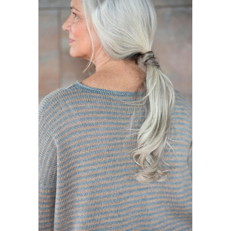Berroco Portfolio Vol. 6 Patterns – Lane’s Island Pullover – PDF Download