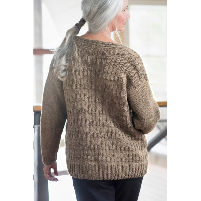 Berroco Portfolio Vol. 6 Patterns – Marzen Cardigan – PDF Download